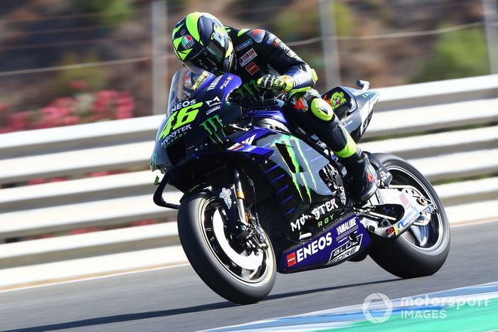 Valentino Rossi, Yamaha Factory Racing