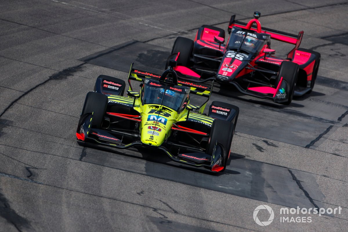 Dale Coyne Racing (Honda)