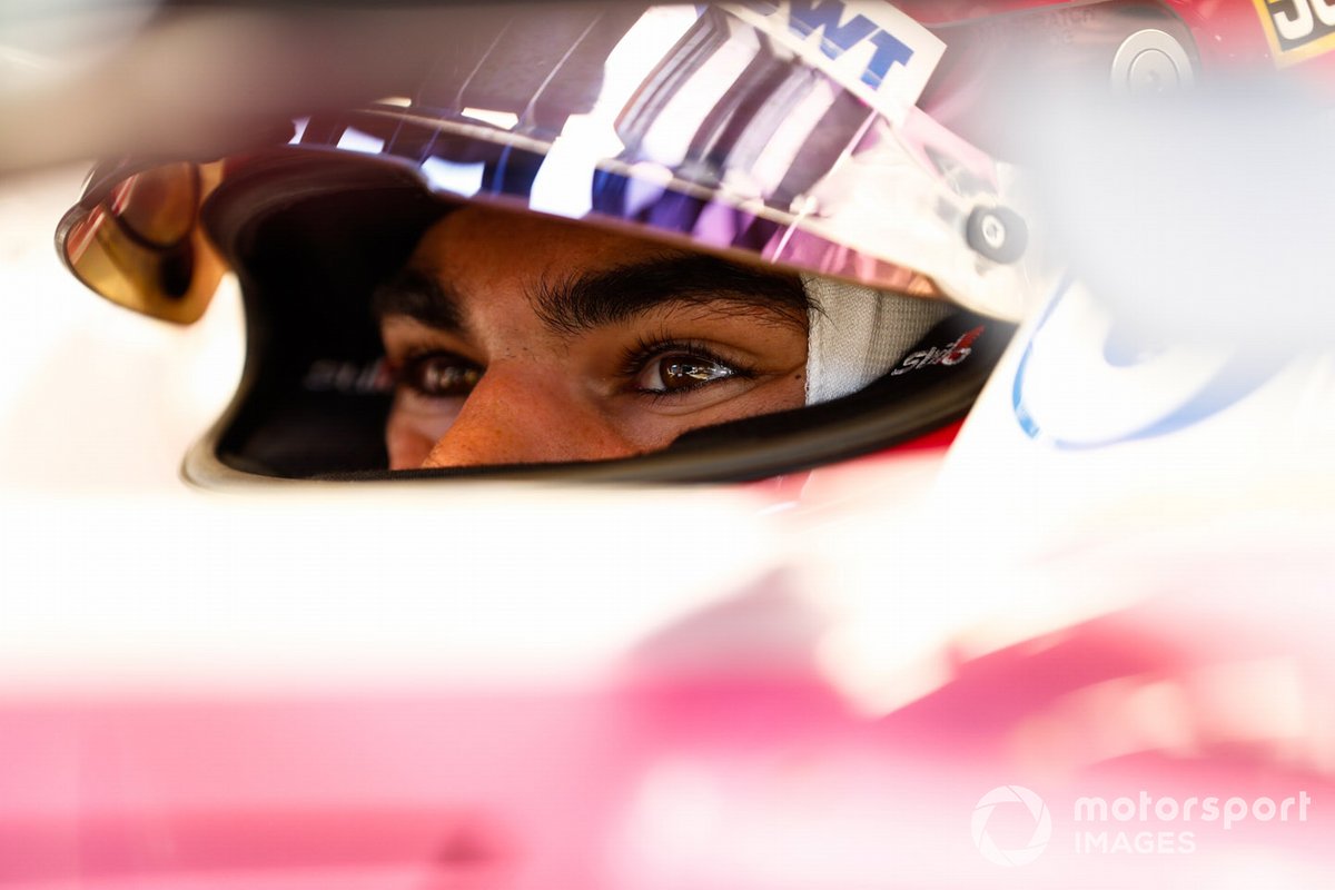 Lance Stroll, Racing Point