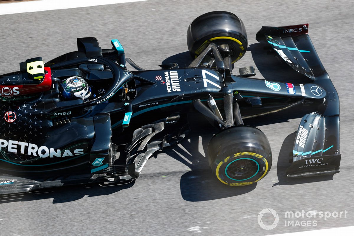 Valtteri Bottas, Mercedes F1 W11 EQ Performance