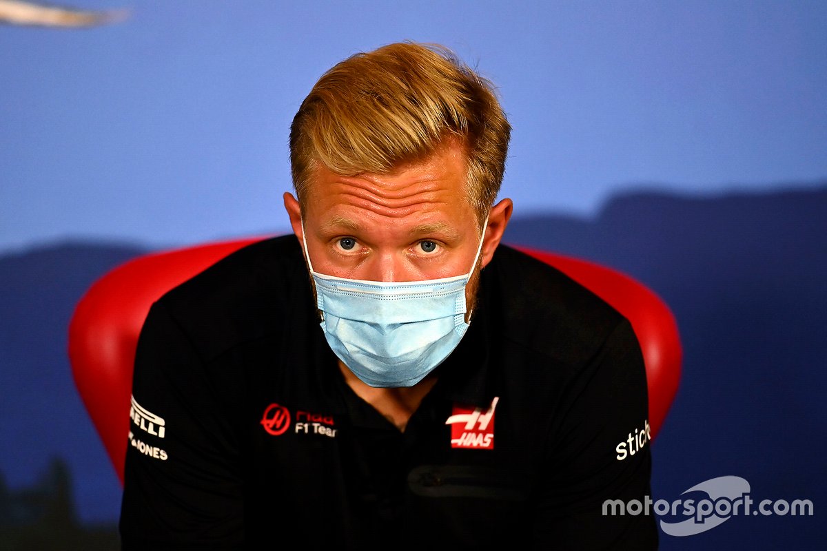 Kevin Magnussen, Haas F1, 8 puan