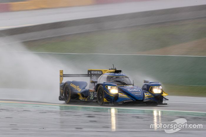 #38 JOTA - Oreca 07 - Gibson: Roberto Gonzalez, Antonio Felix da Costa, Anthony Davidson