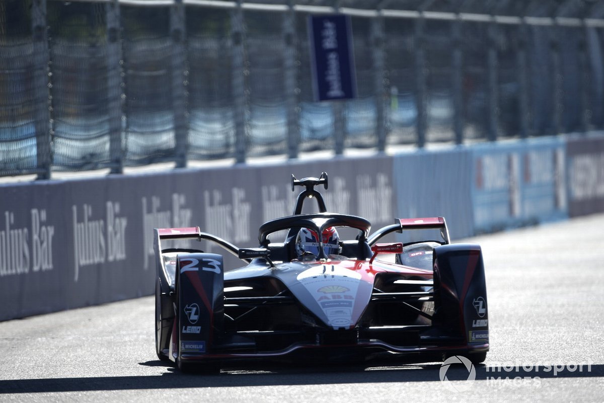 Sébastien Buemi, Nissan e.Dams, Nissan IMO2