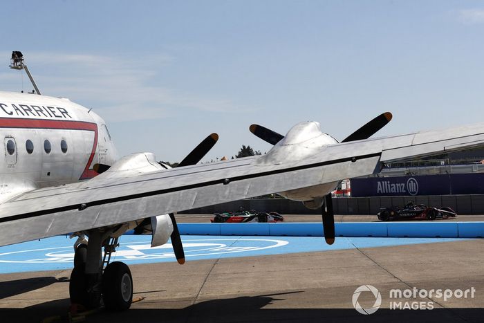 Sébastien Buemi, Nissan e.Dams, Nissan IMO2