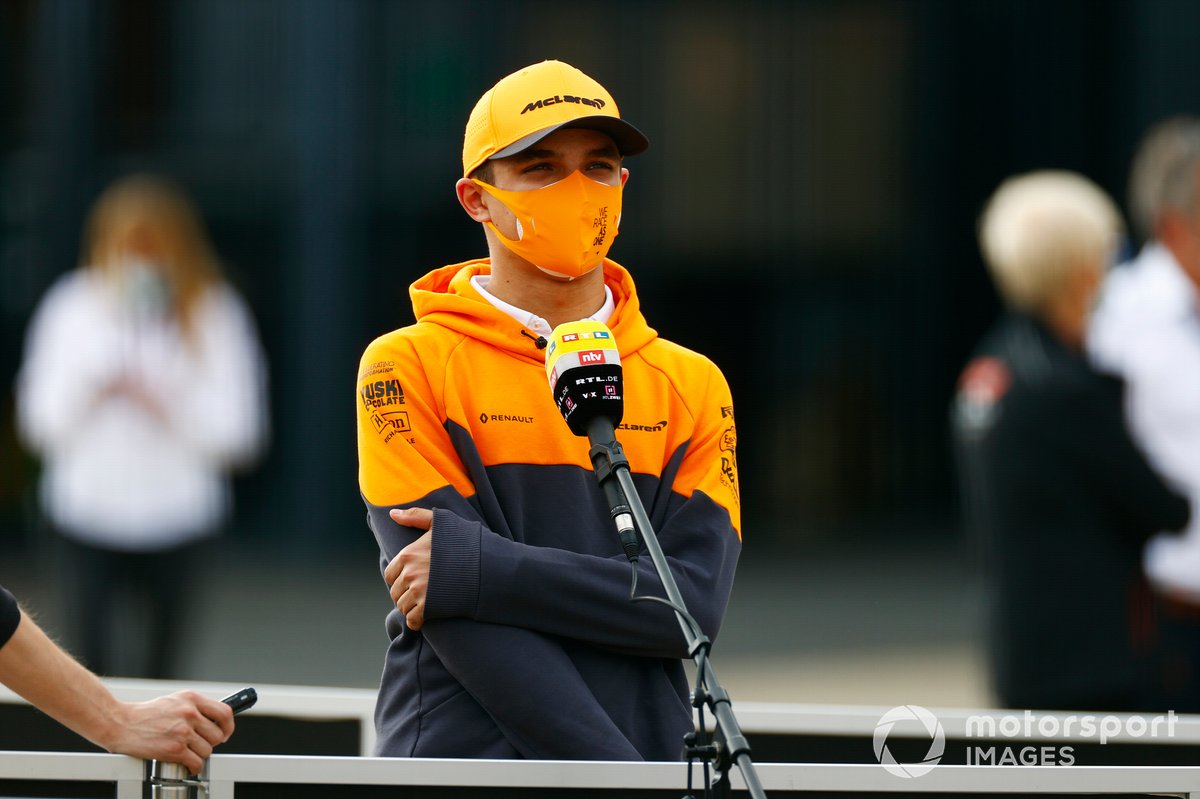 Lando Norris, McLaren