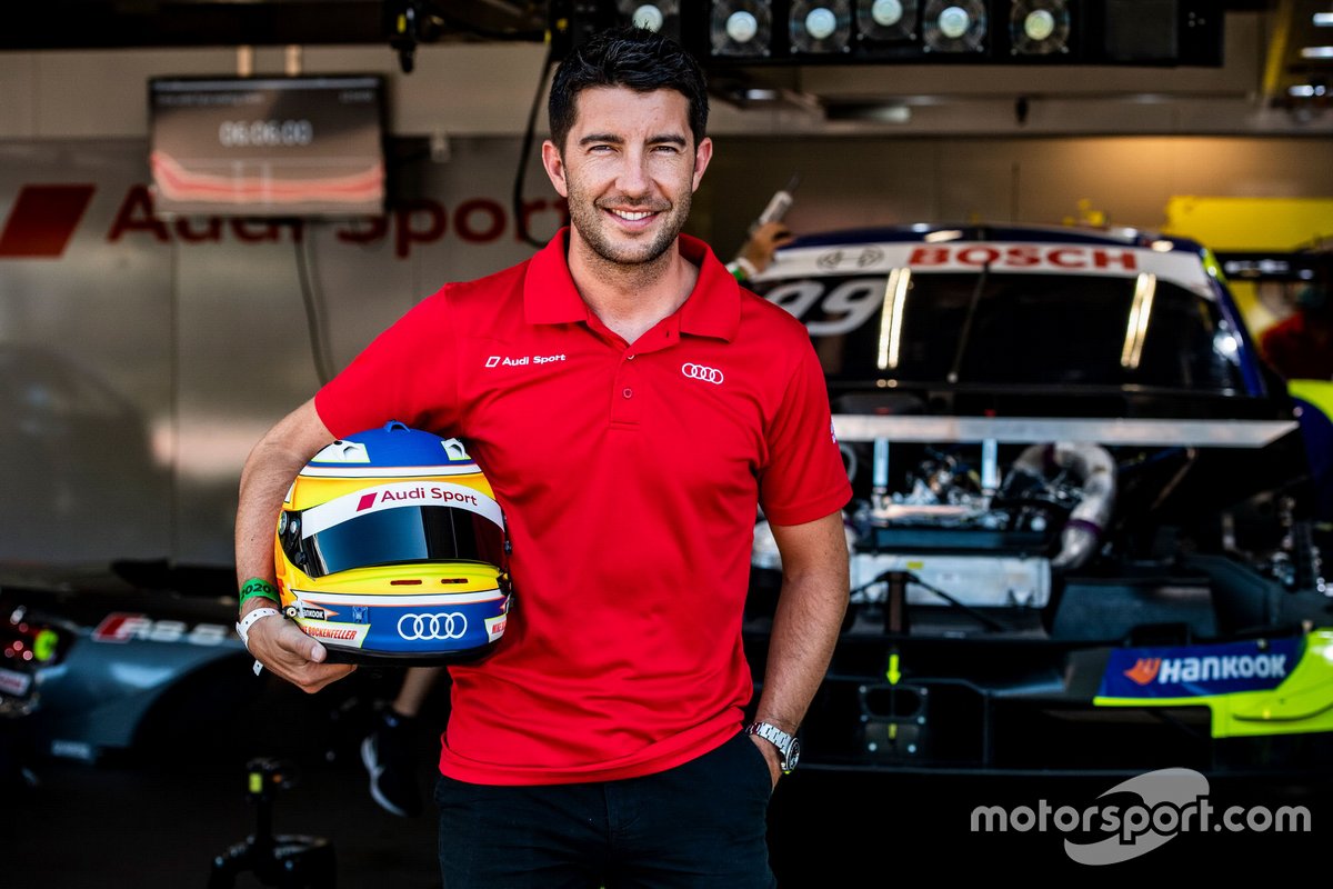 Mike Rockenfeller, Audi Sport Team Phoenix