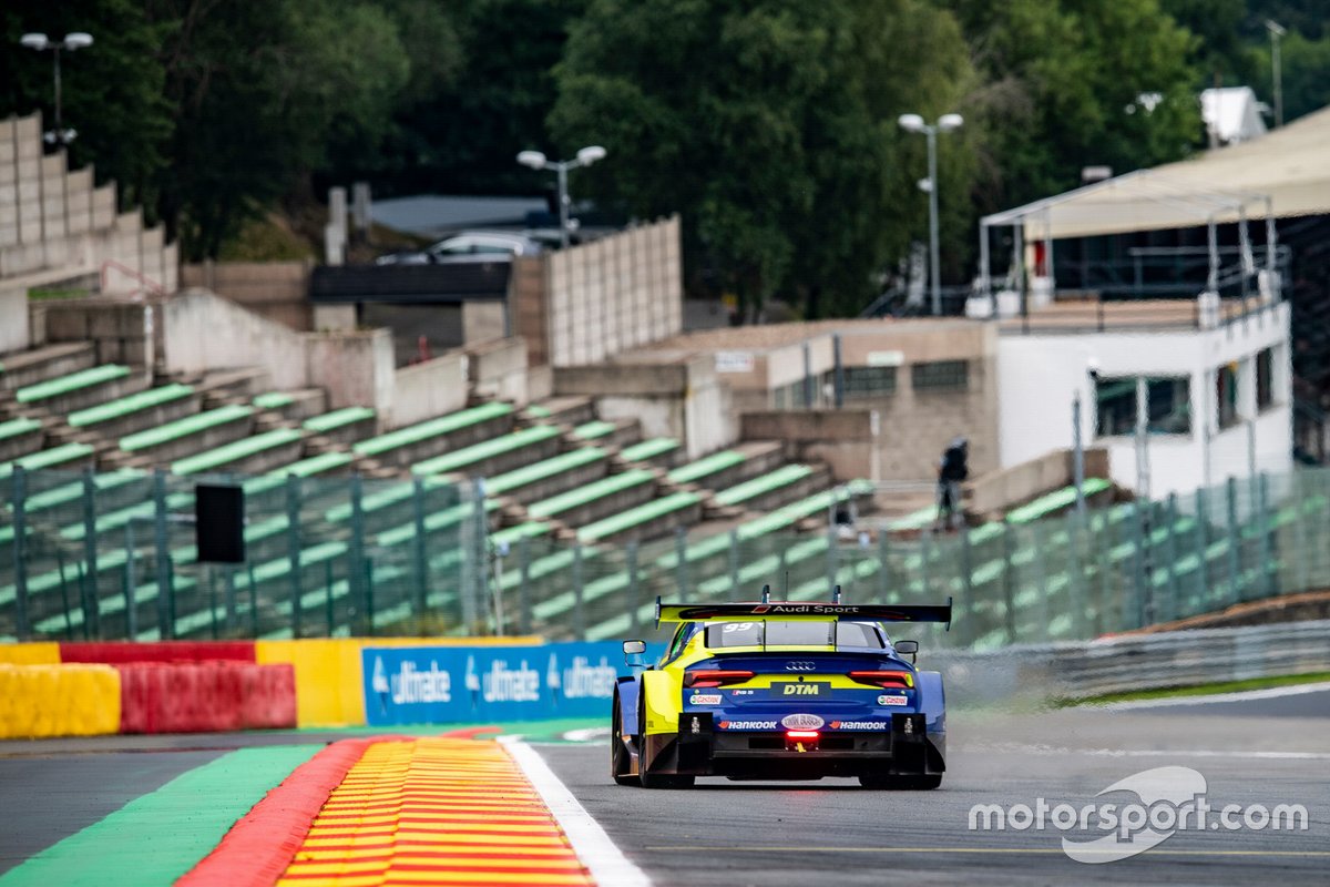 Mike Rockenfeller, Audi Sport Team Phoenix, Audi RS 5 DTM