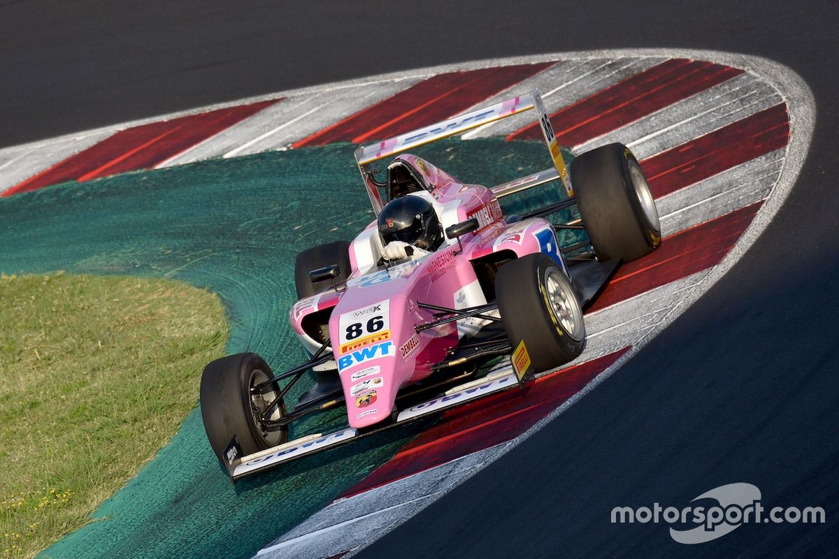 Valint Bence, BWT Muecke Motorsport