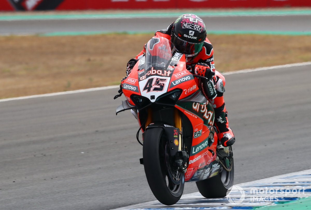 Scott Redding, Aruba.it Racing Ducati