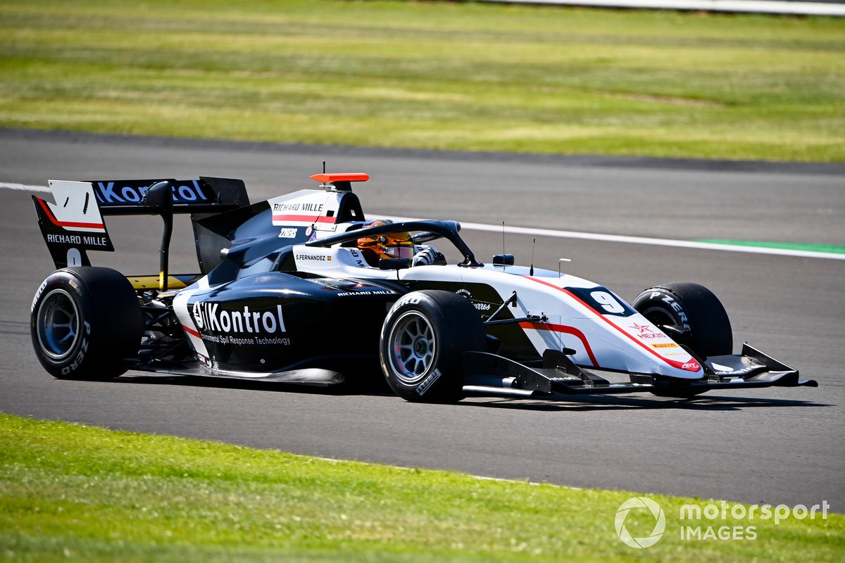 Sebastian Fernandez, ART Grand Prix