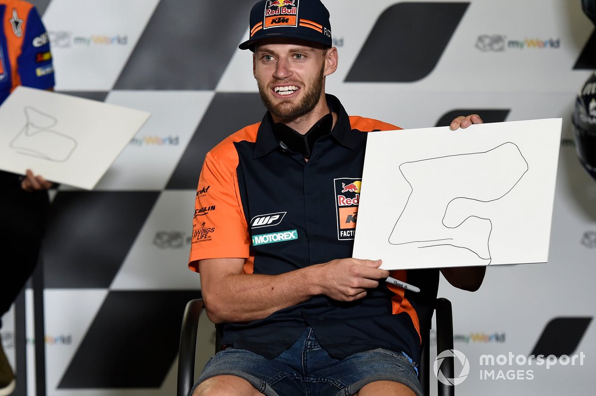 Brad Binder, Red Bull KTM Factory Racing
