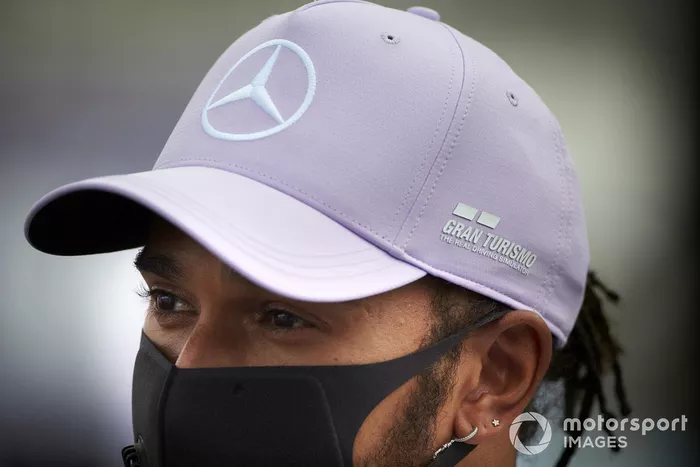 Lewis Hamilton, Mercedes-AMG Petronas F1 