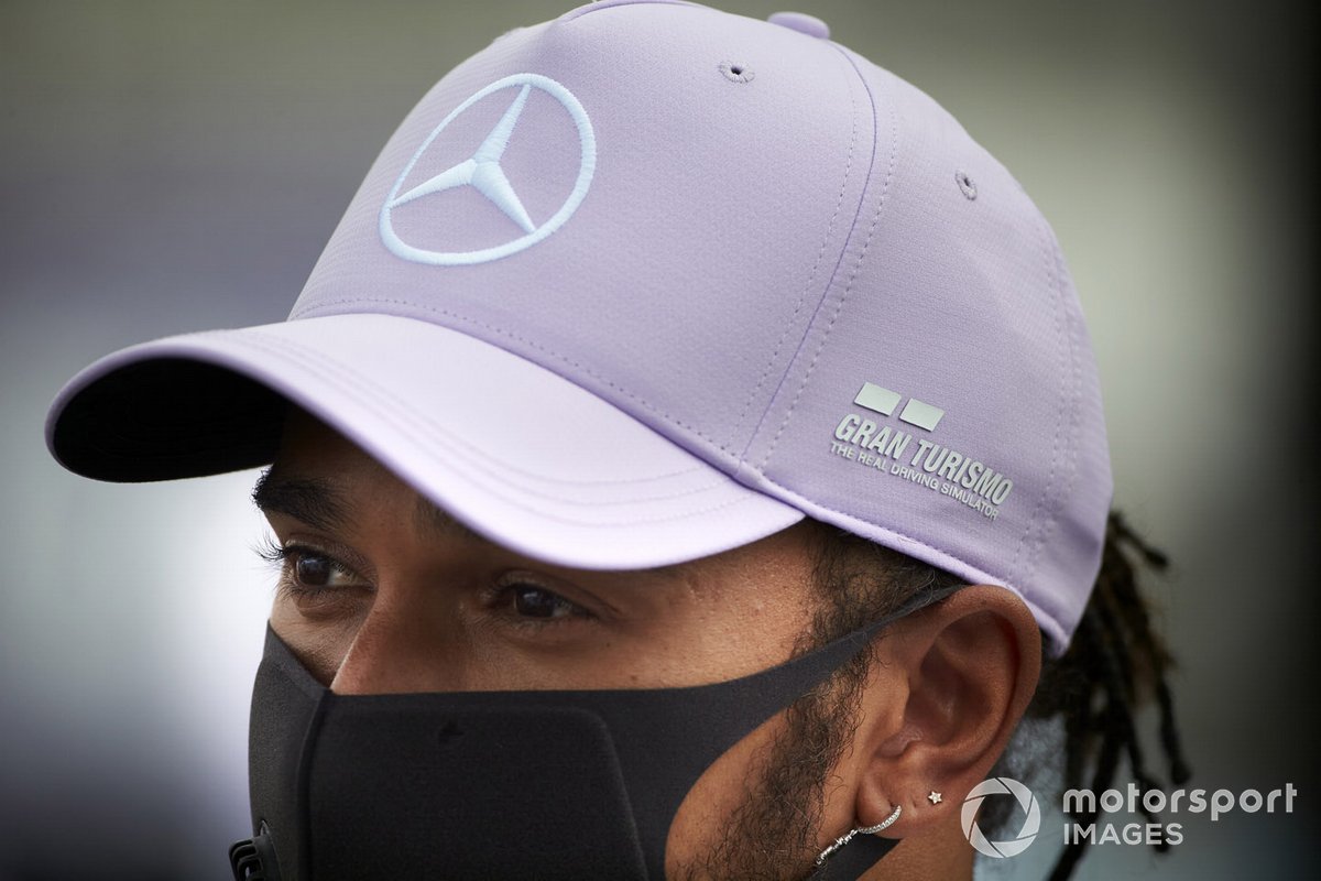 Lewis Hamilton, Mercedes-AMG Petronas F1