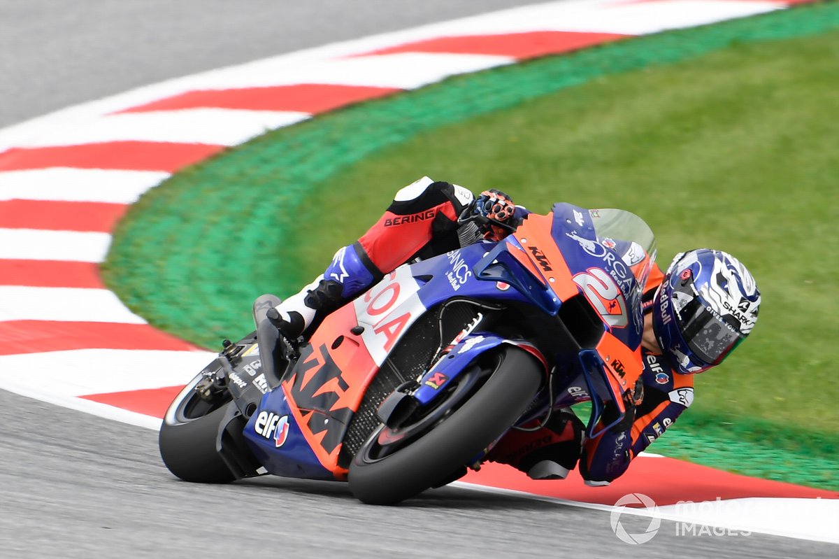 Iker Lecuona, Red Bull KTM Tech 3