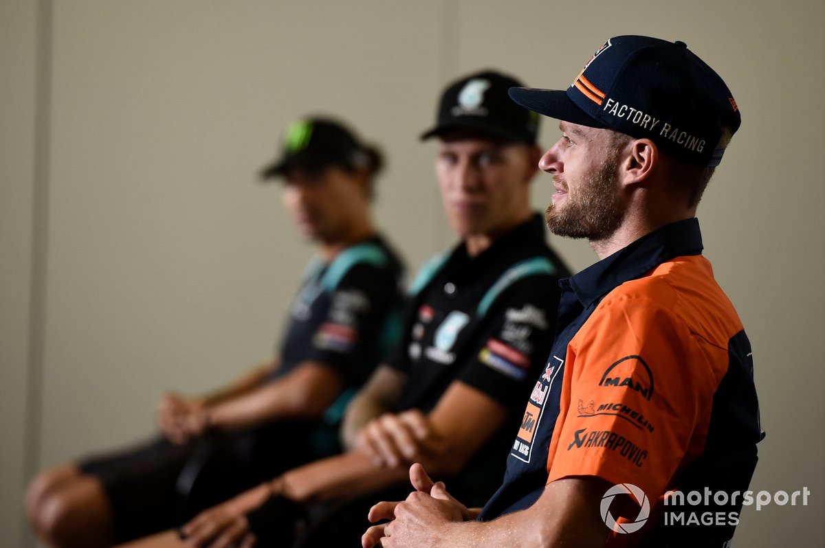 Brad Binder, Red Bull KTM Factory Racing