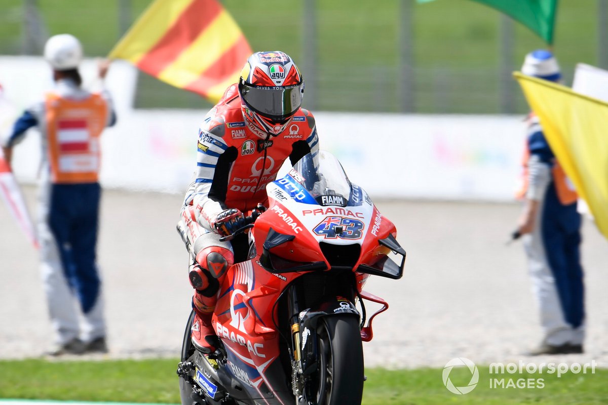 Jack Miller, Pramac Racing