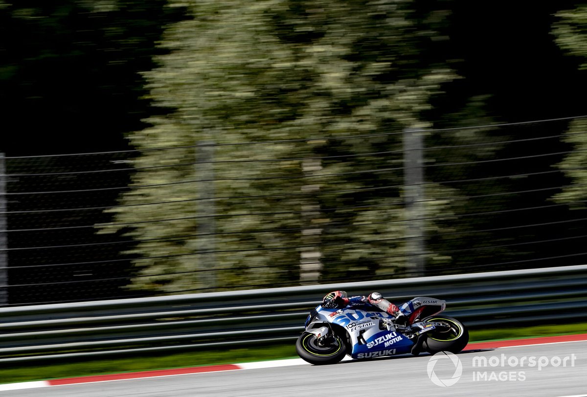 Alex Rins, Team Suzuki MotoGP