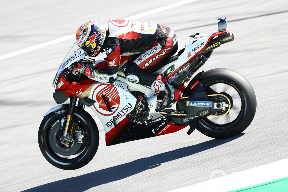 Takaaki Nakagami, Team LCR Honda