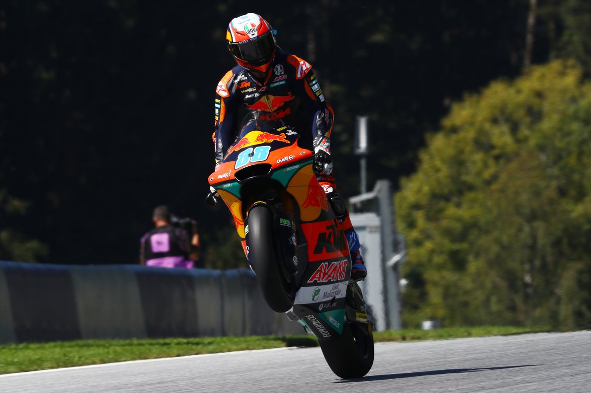 Jorge Martin, Red Bull KTM Ajo