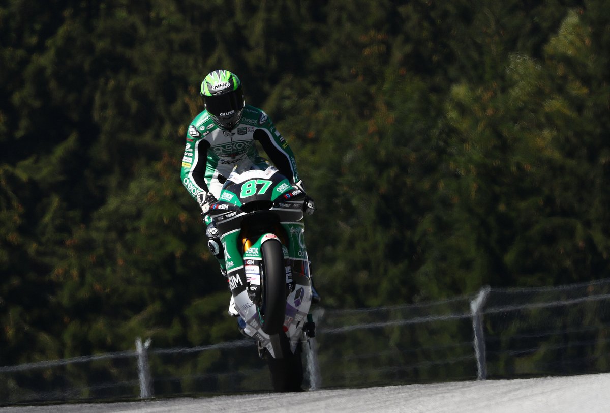 Remy Gardner, SAG Racing Team