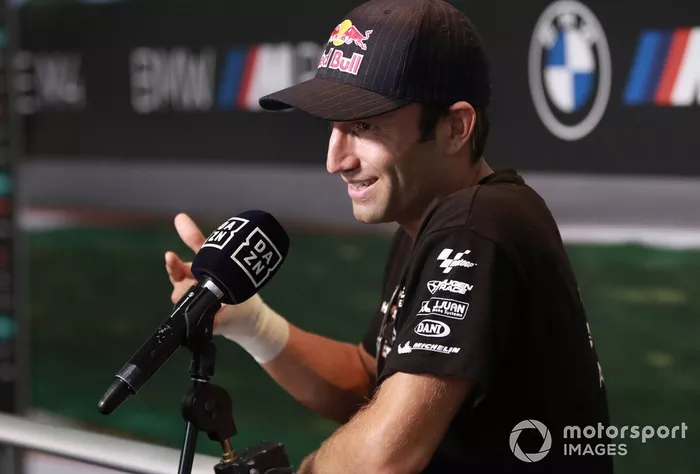 Johann Zarco, Avintia Racing