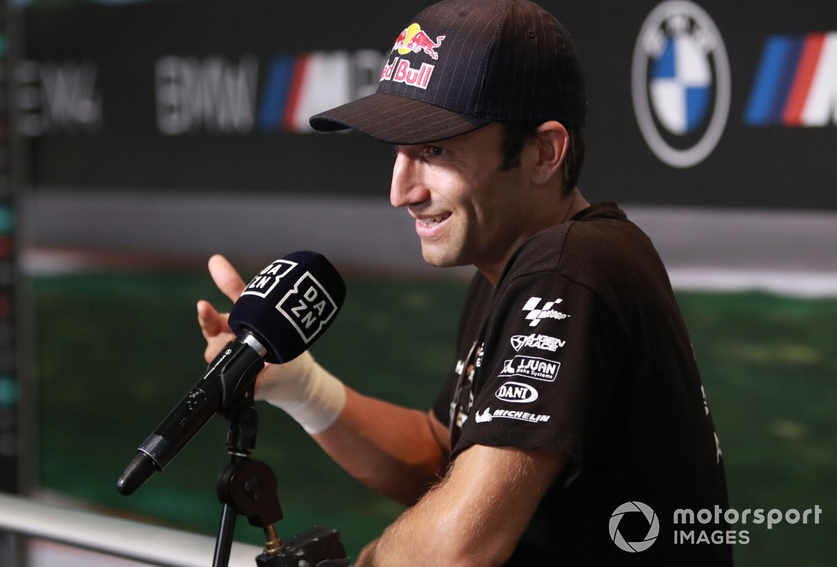 Johann Zarco, Avintia Racing