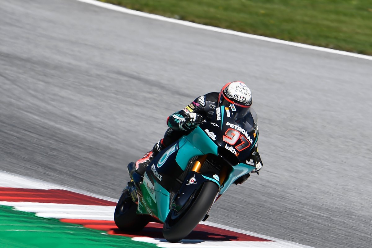 Xavi Vierge, SIC Racing Team