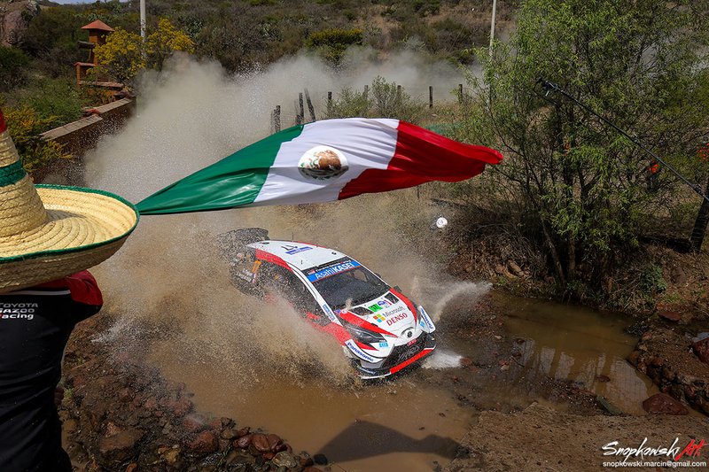Rally Mexico 2020