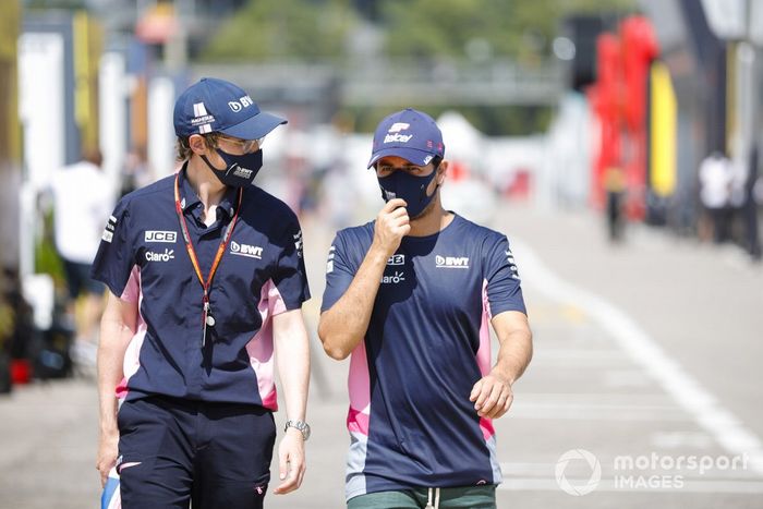 Sergio Pérez, Racing Point 