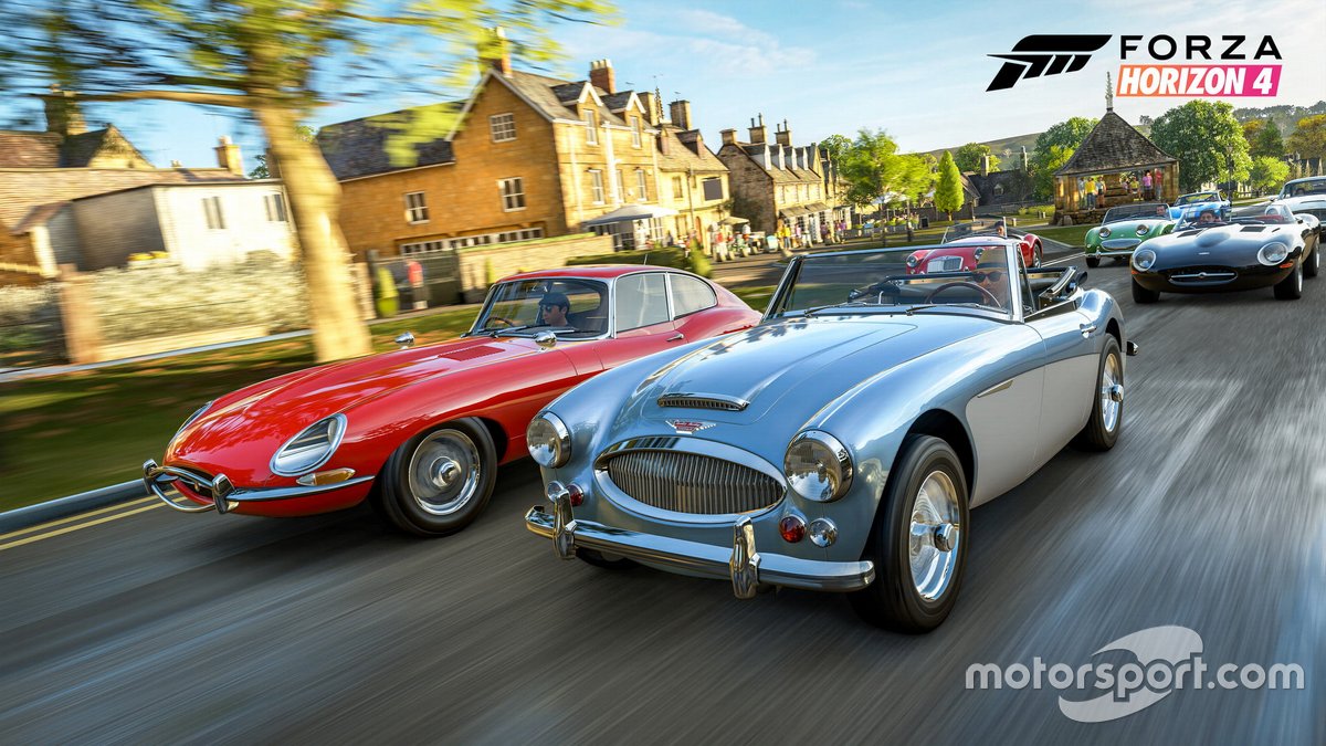Forza Horizon 4