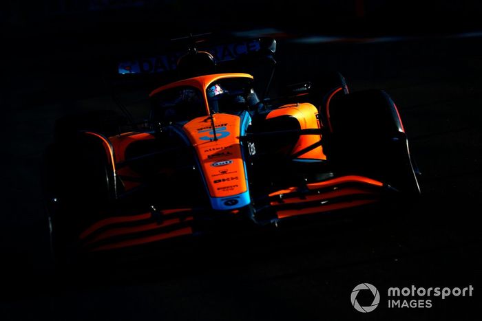 Daniel Ricciardo, McLaren MCL36
