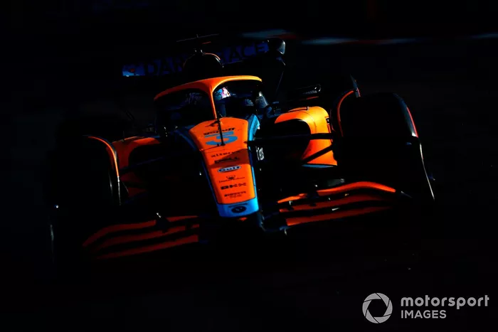 Daniel Ricciardo, McLaren MCL36