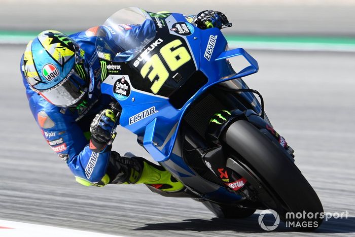Joan Mir, Team Suzuki MotoGP