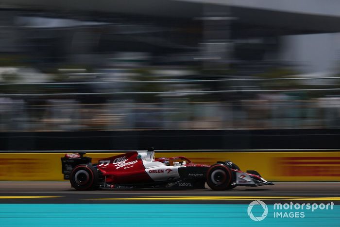 Valtteri Bottas, Alfa Romeo C42