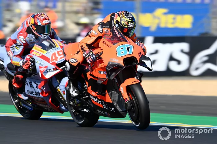 Remy Gardner, KTM Tech3