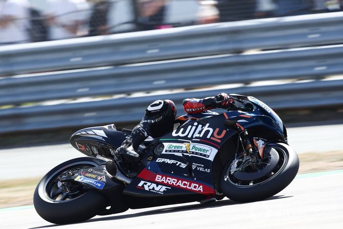 Darryn Binder, RNF MotoGP Racing