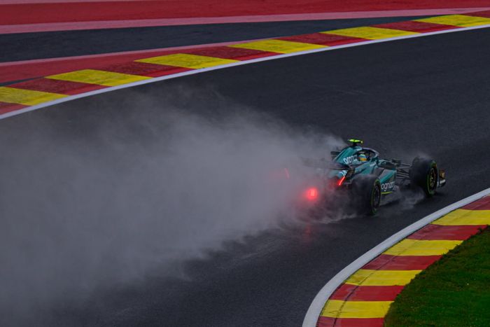 Fernando Alonso, Aston Martin AMR23