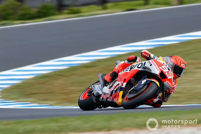 Marc Márquez, Equipo Repsol Honda