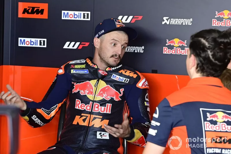 Jack Miller, Red Bull KTM Factory Racing