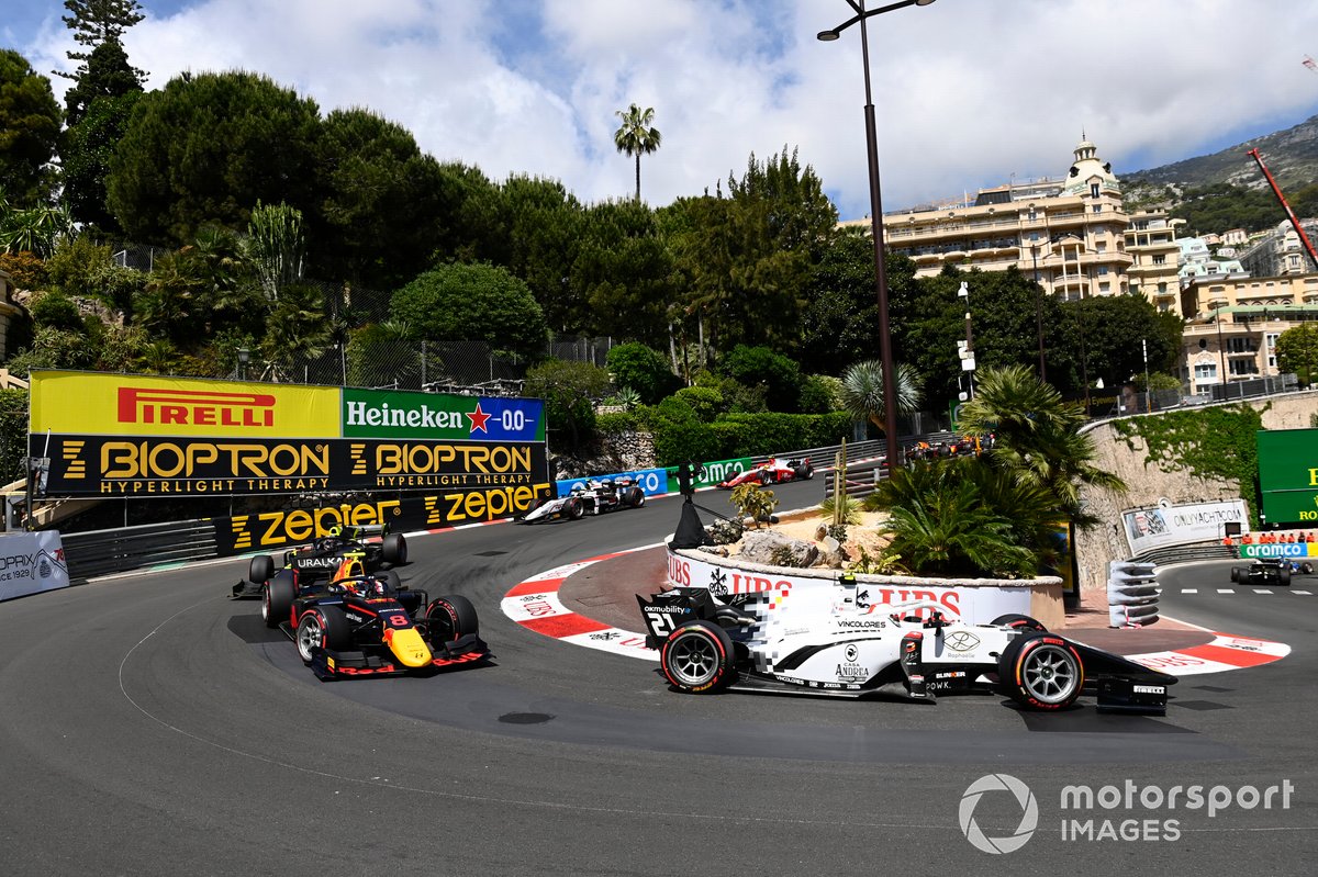 Juri Vips, Hitech Grand Prix Ralph Boschung, Campos Racing