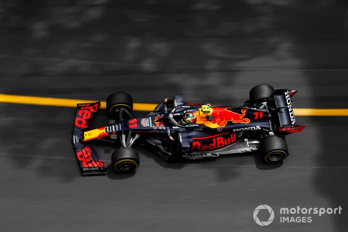 Sergio Pérez, Red Bull Racing RB16B