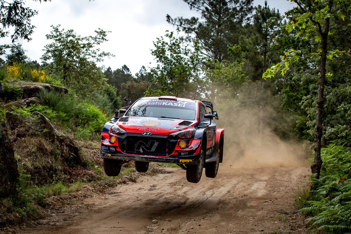Dani Sordo, Borja Rozada, Hyundai Motorsport Hyundai i20 Coupe WRC