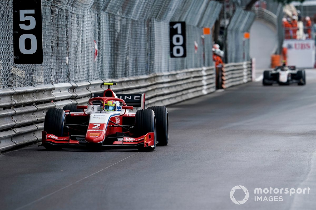 Oscar Piastri, Prema Racing