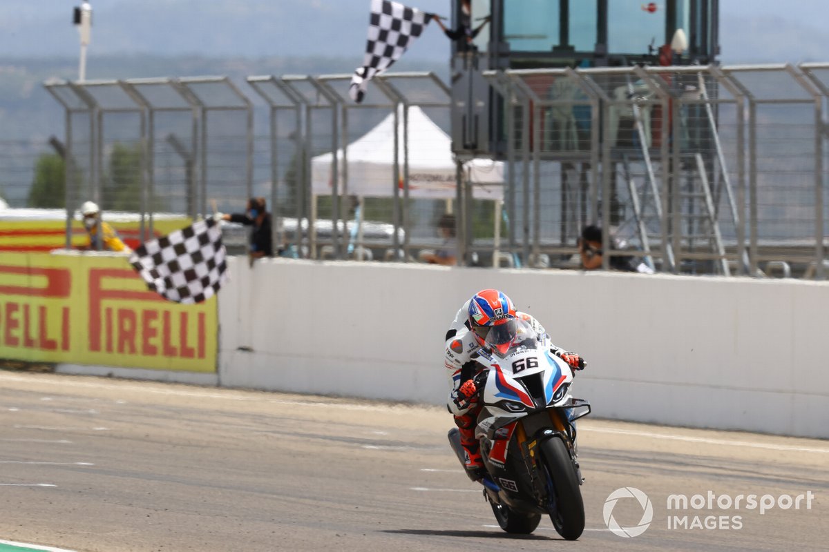 Tom Sykes, BMW Motorrad WorldSBK Team