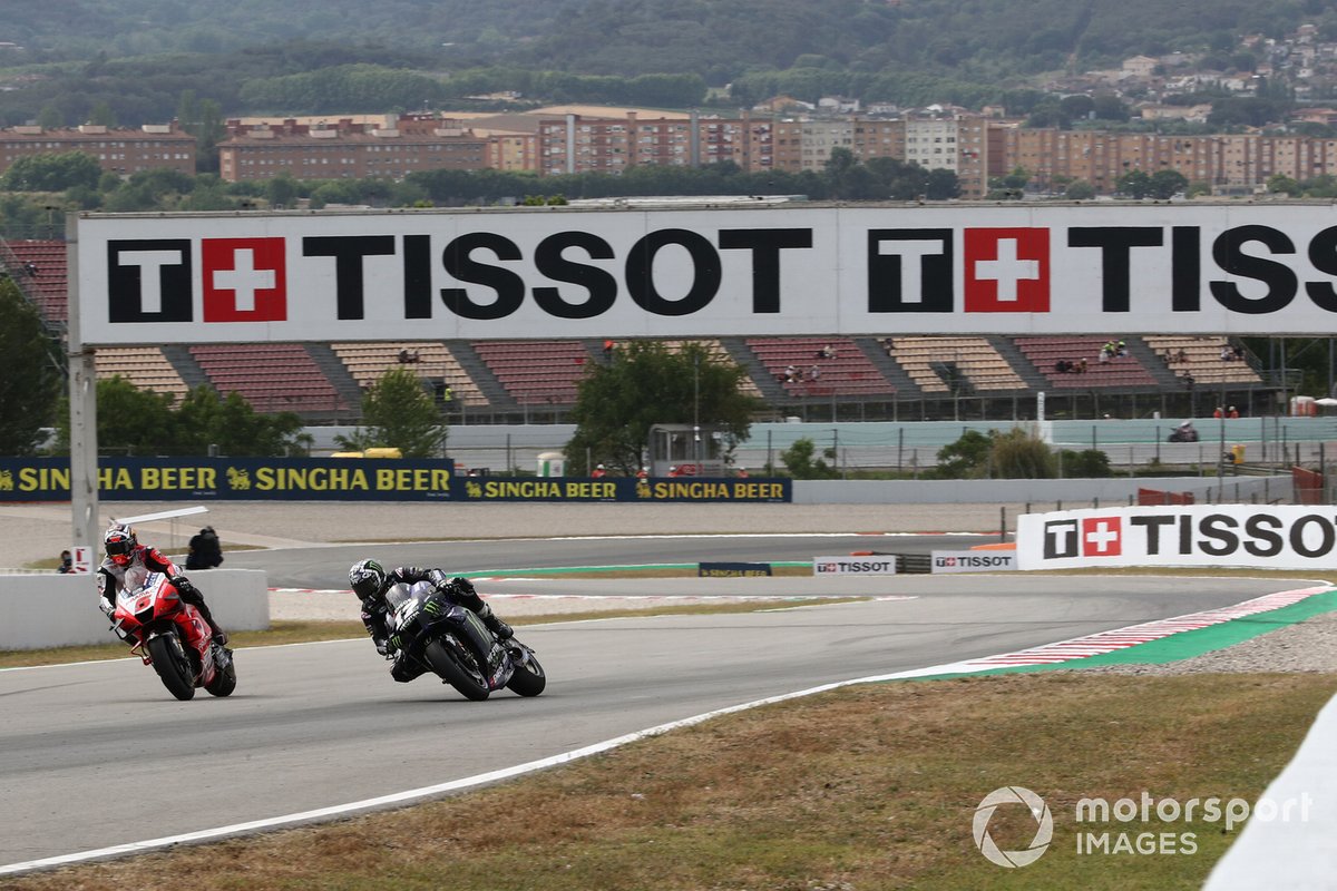 Maverick Viñales, Yamaha Factory Racing