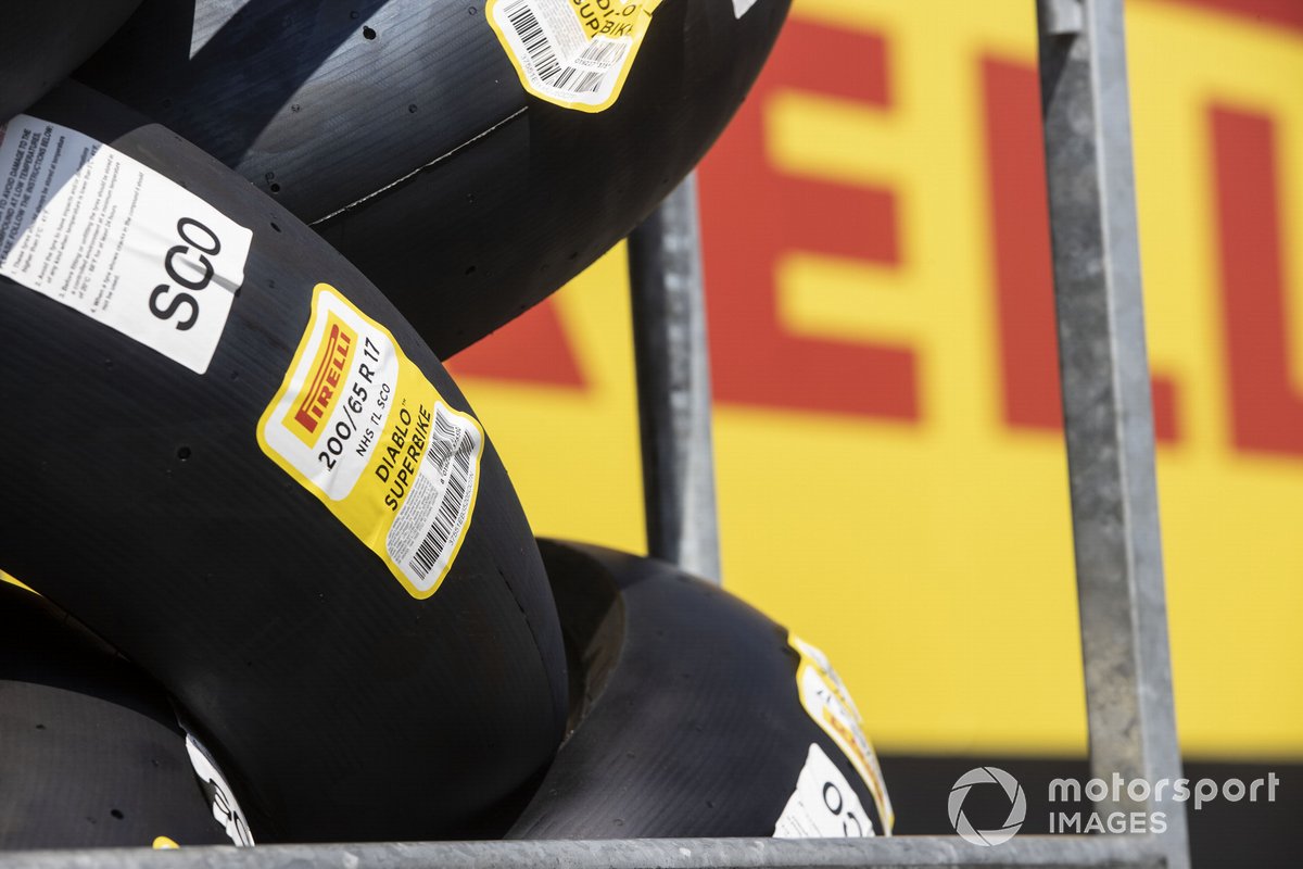 Neumáticos Pirelli