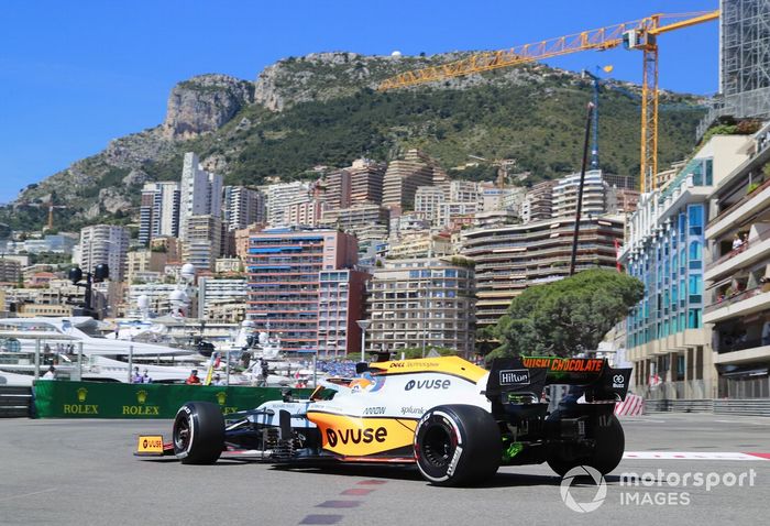 Daniel Ricciardo, McLaren MCL35M