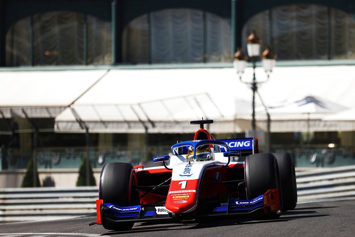 Robert Shwartzman, Prema Racing