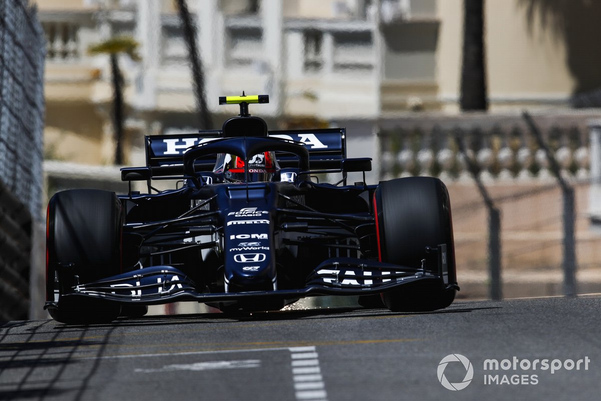 Pierre Gasly, AlphaTauri AT02