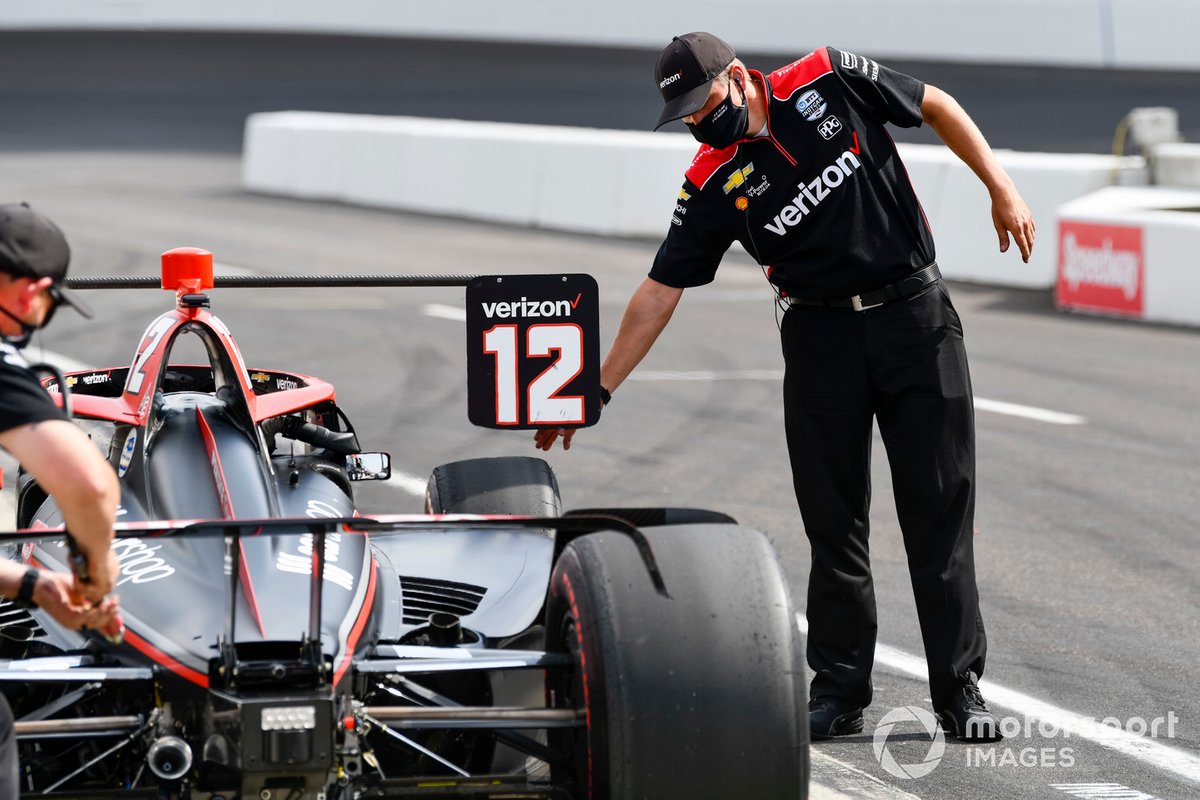 Will Power, Team Penske Chevrolet